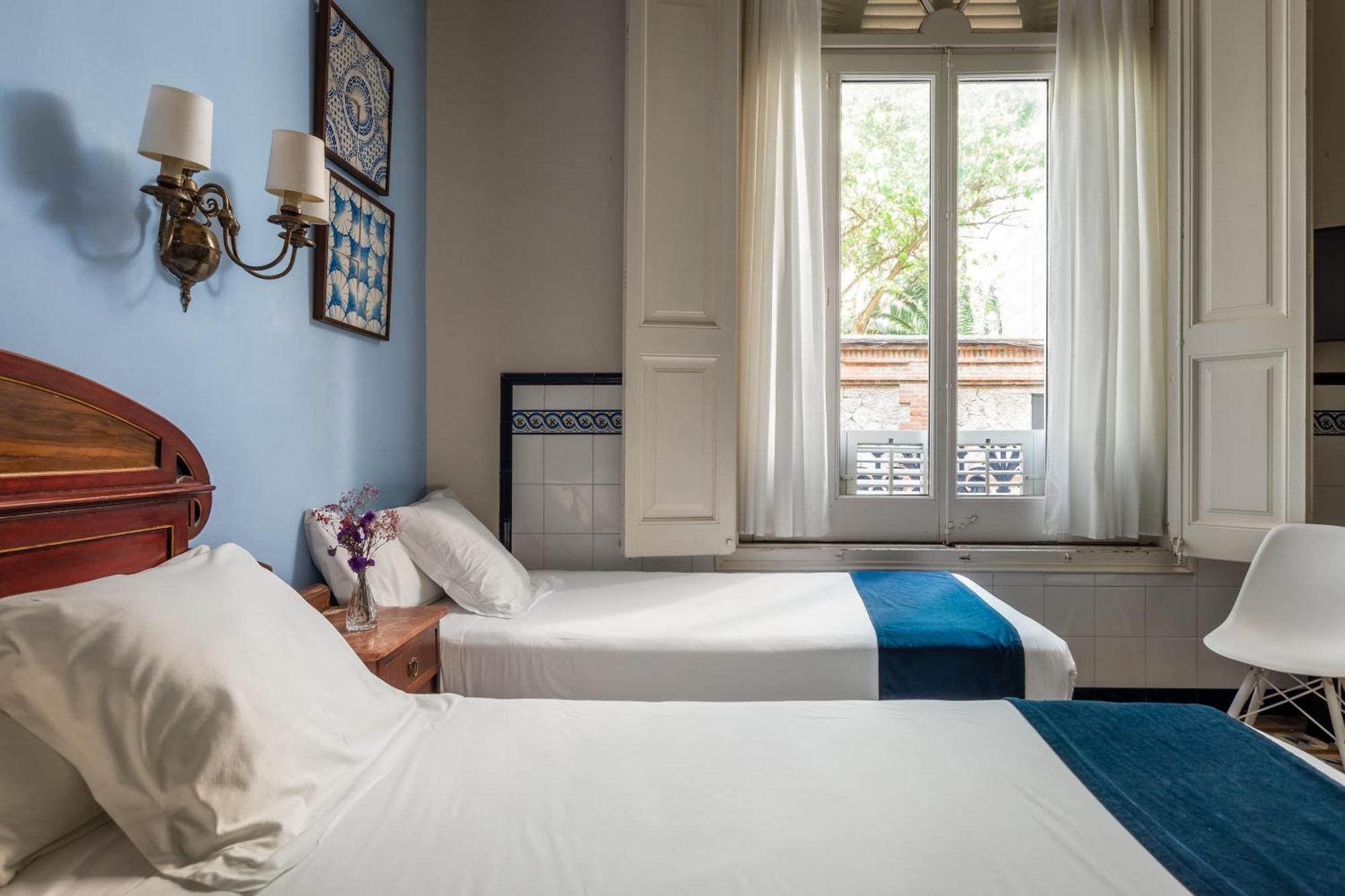 Hotel Medium Renaixença Sitges Quarto foto