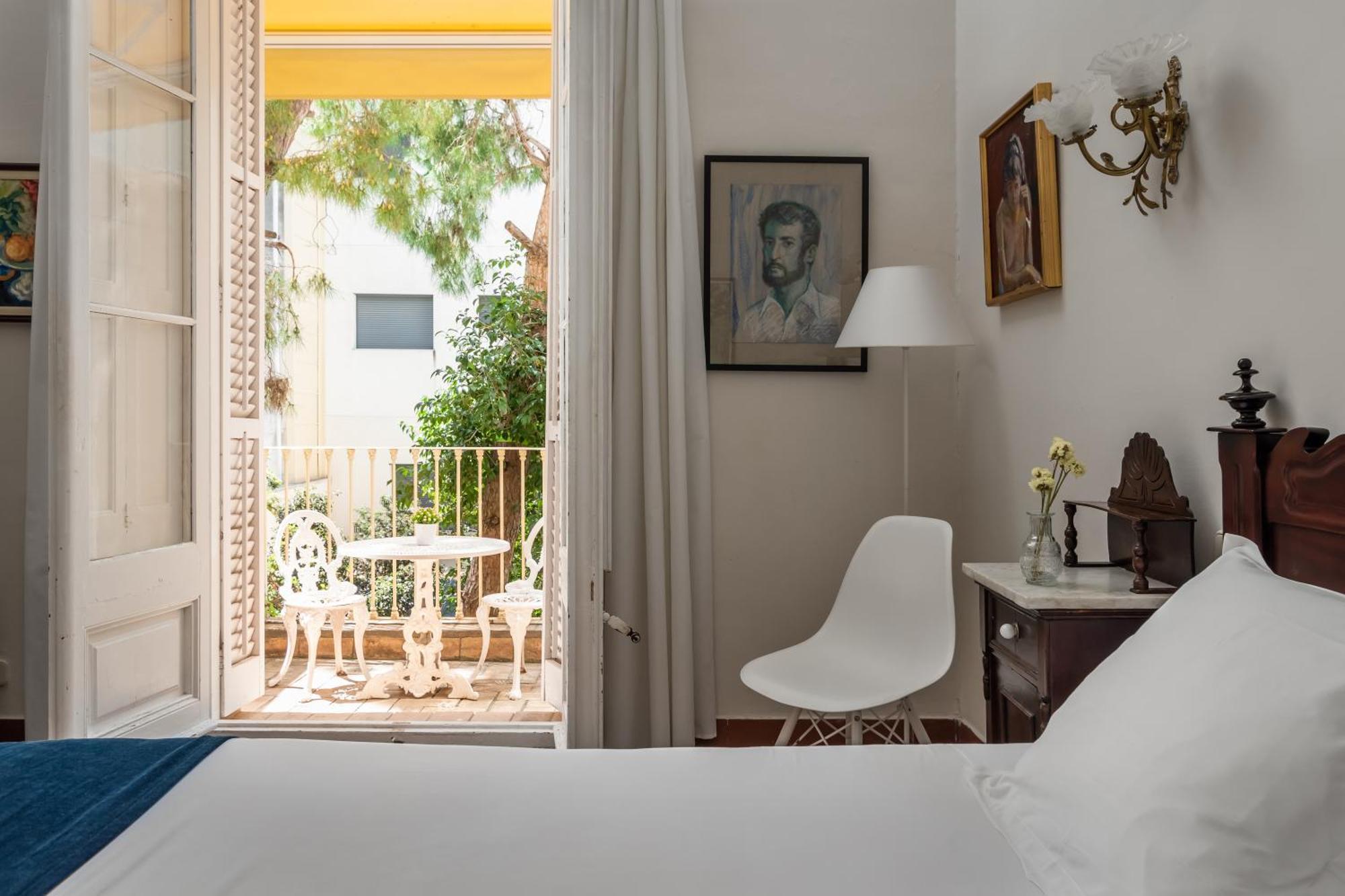Hotel Medium Renaixença Sitges Quarto foto