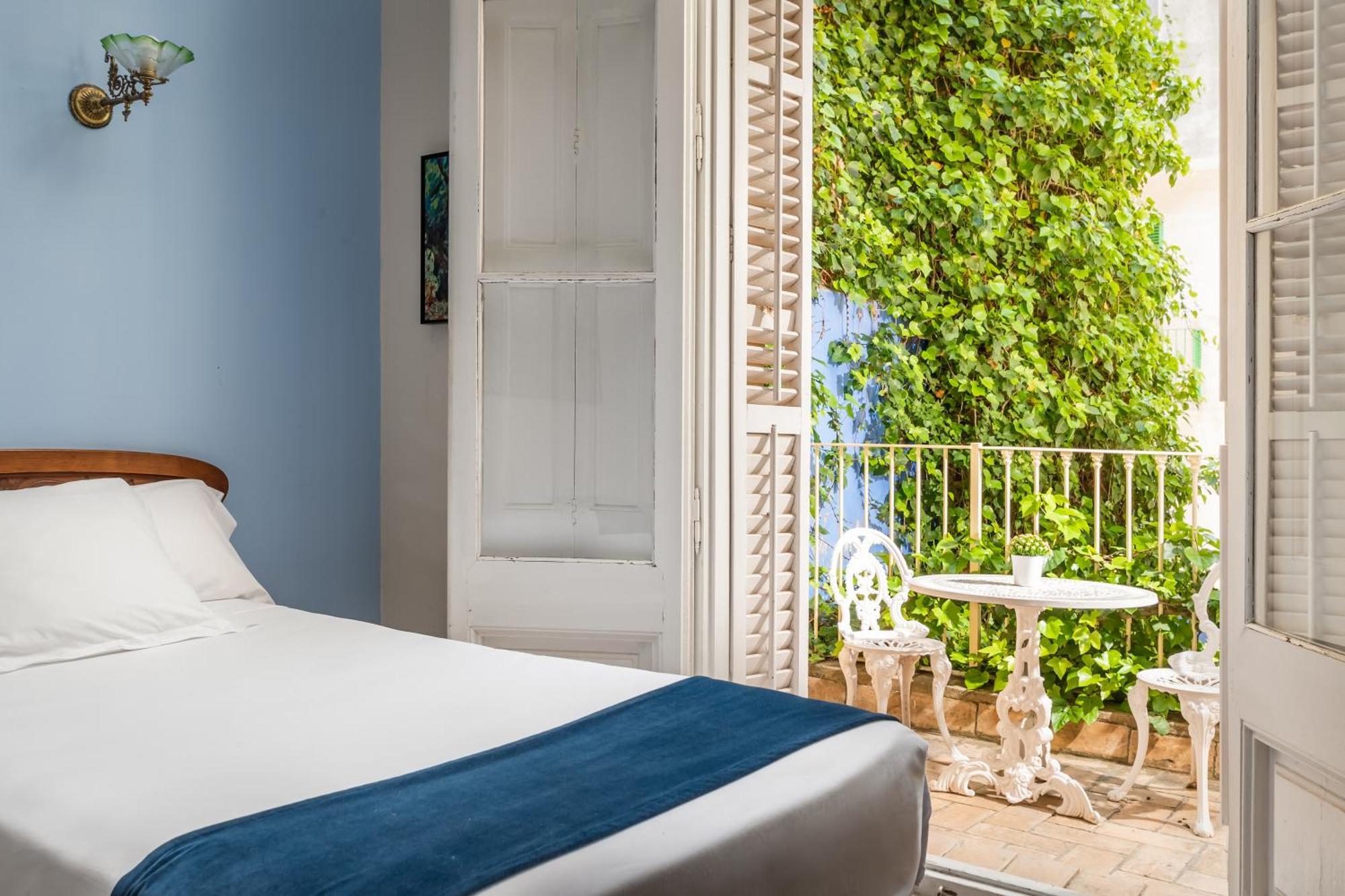 Hotel Medium Renaixença Sitges Quarto foto